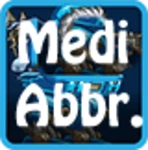 Logo of Medical Abbreviations android Application 